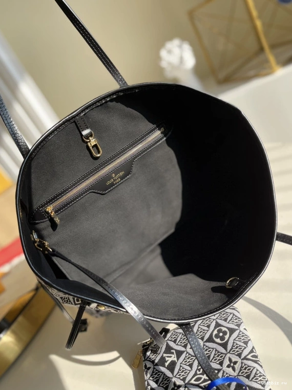 WIS LOUIS MM VUITTON NEVERFULL 0731